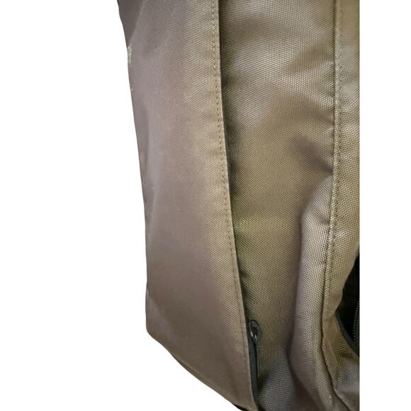 PACSAFE Handbag Crossbody Bag Anti Theft Black Nylon City Safe travel RFID SAFE - Picture 6 of 10